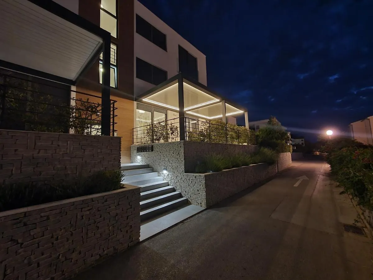 公寓 Luxury Residence 佩特坎内 克罗地亚
