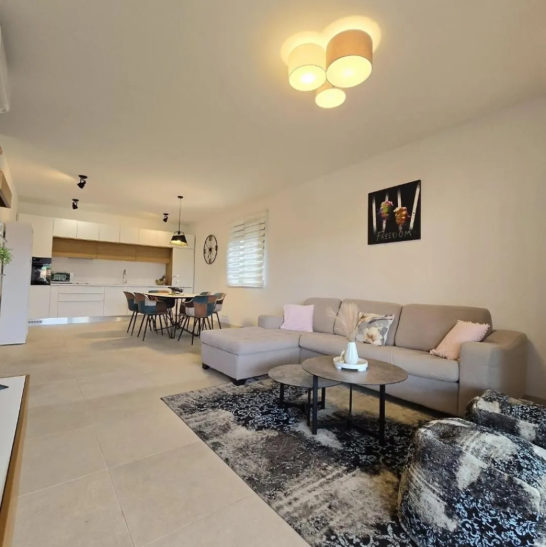 Luxury Residence 佩特坎内 公寓